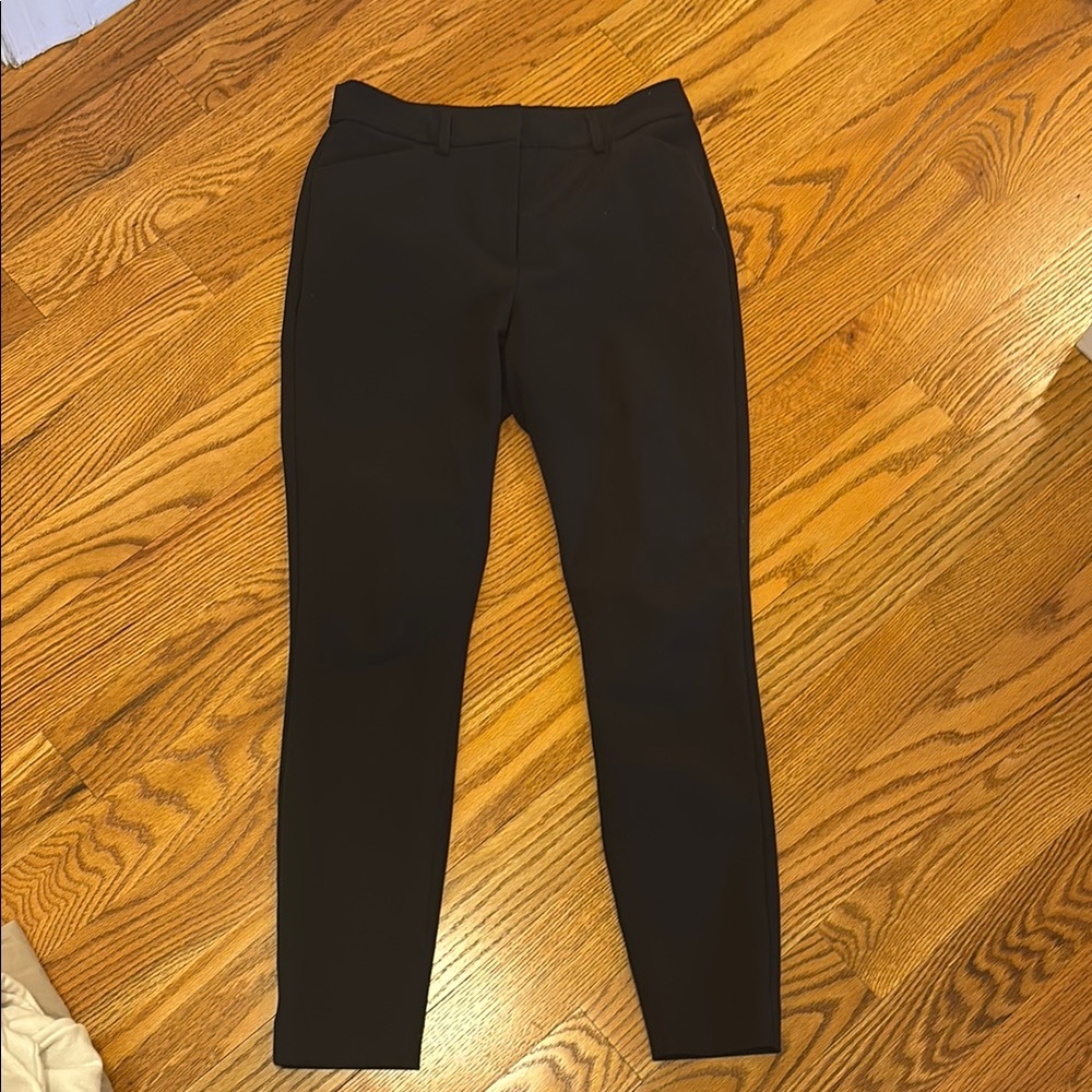 Classic Black Women's Pants